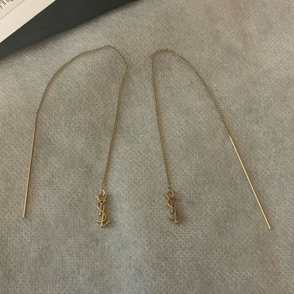 Saint Laurent Earrings